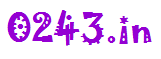 0243.in Logo