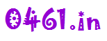 0461.in Logo