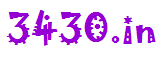 3430.in Logo