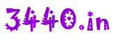 3440.in Logo