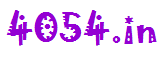 4054.in Logo