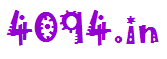 4094.in Logo