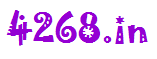 4268.in Logo