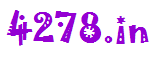 4278.in Logo