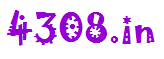 4308.in Logo