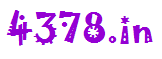 4378.in Logo