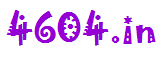 4604.in Logo