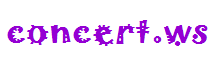 concert.ws Logo